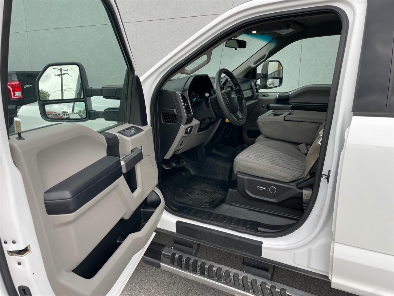 Ford Super Duty F-250 SRW  2019