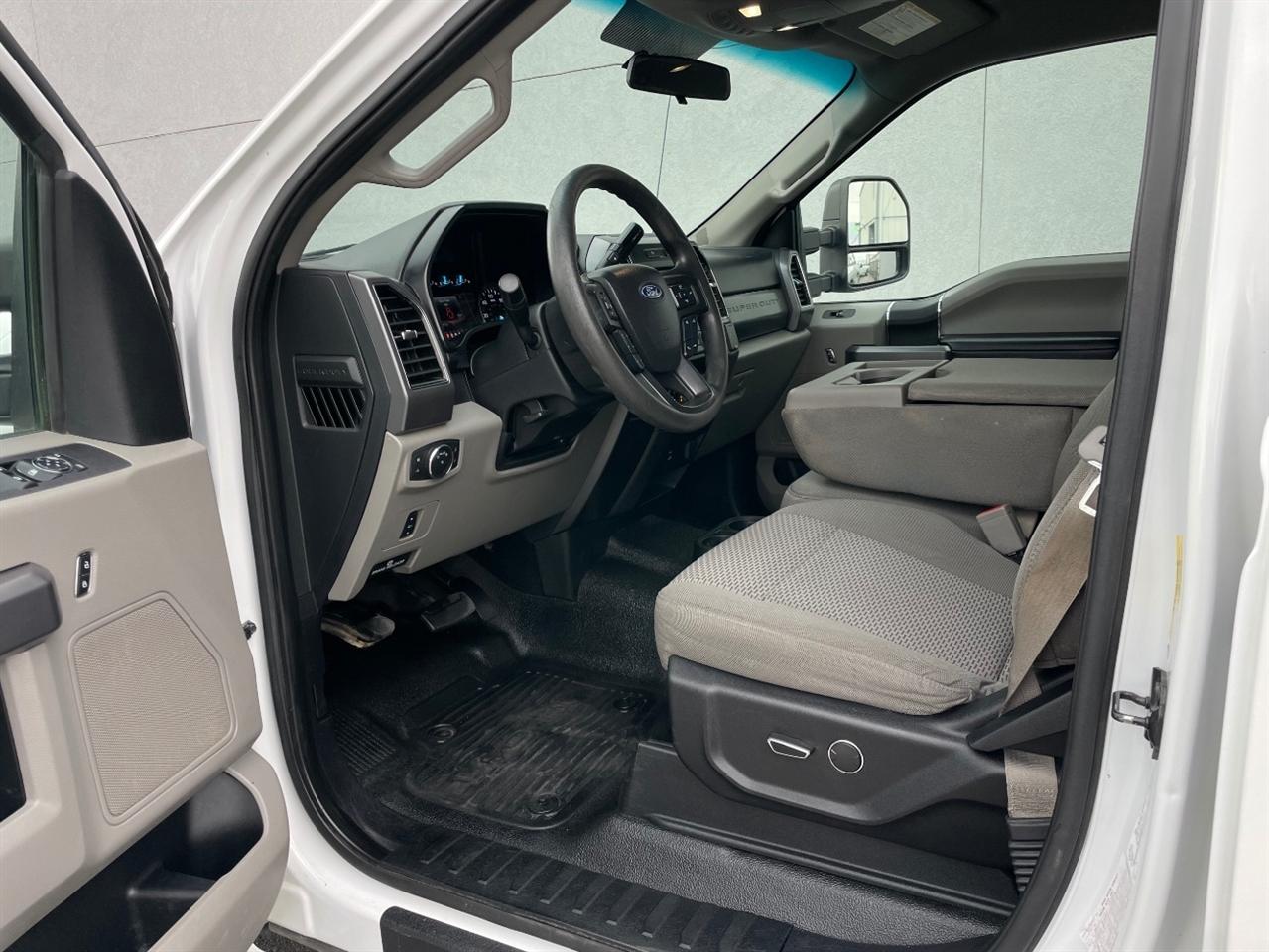 Ford Super Duty F-250 SRW  2019