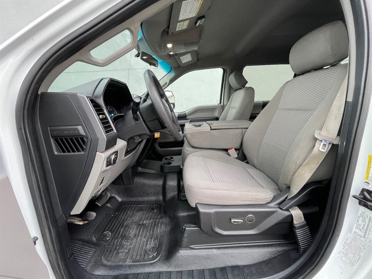 Ford Super Duty F-250 SRW  2019
