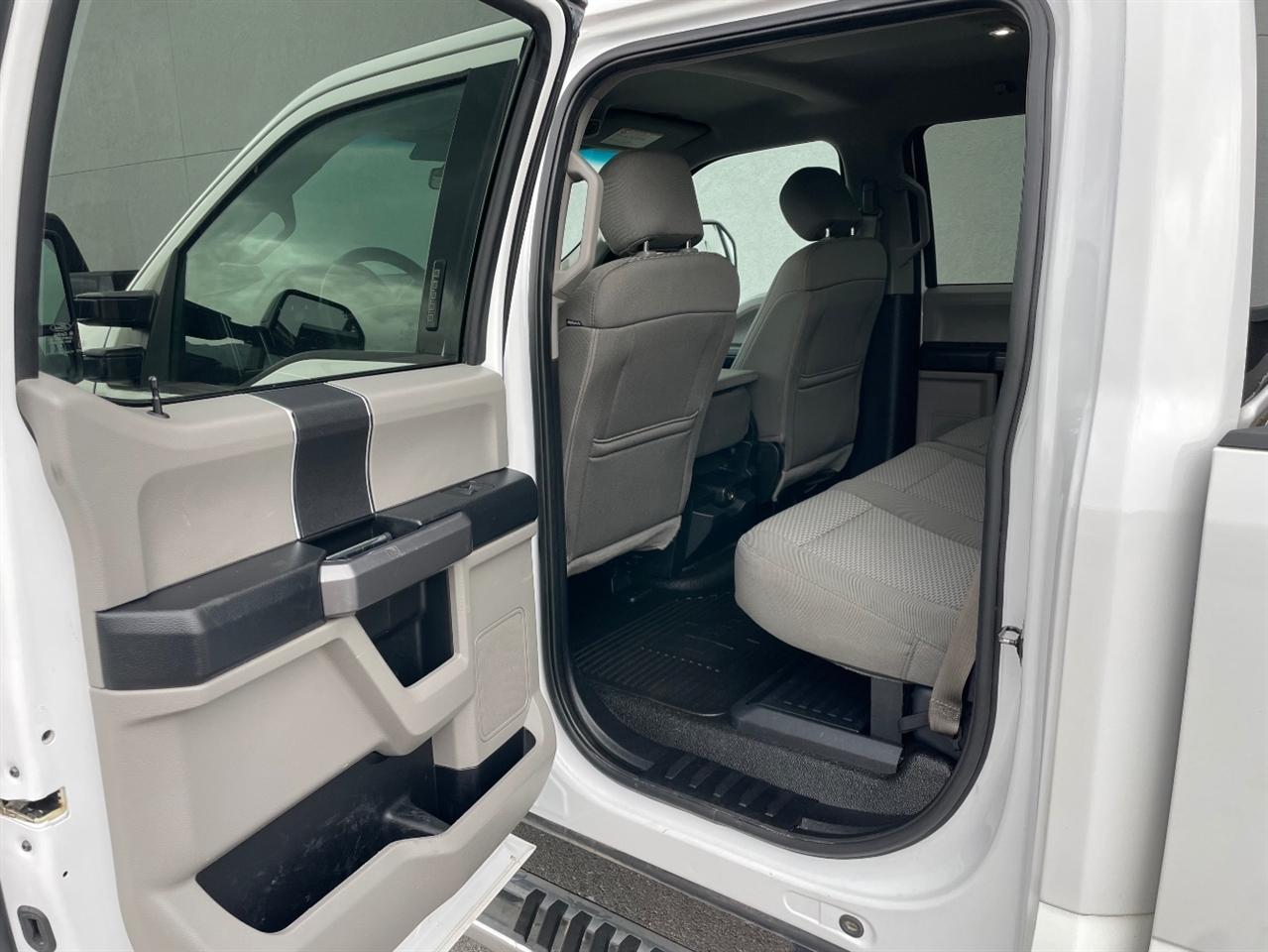 Ford Super Duty F-250 SRW  2019