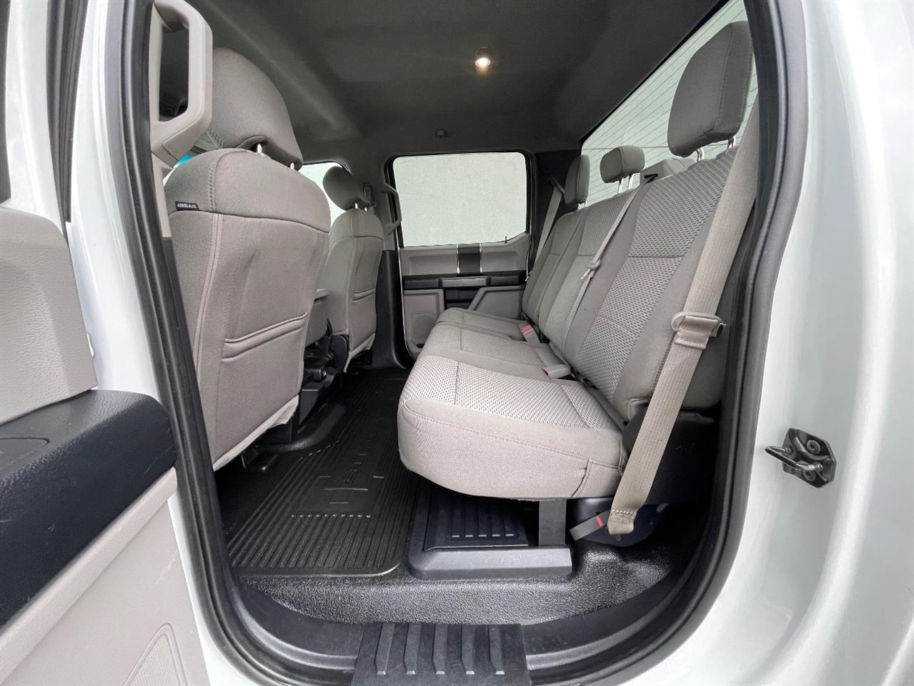 Ford Super Duty F-250 SRW  2019