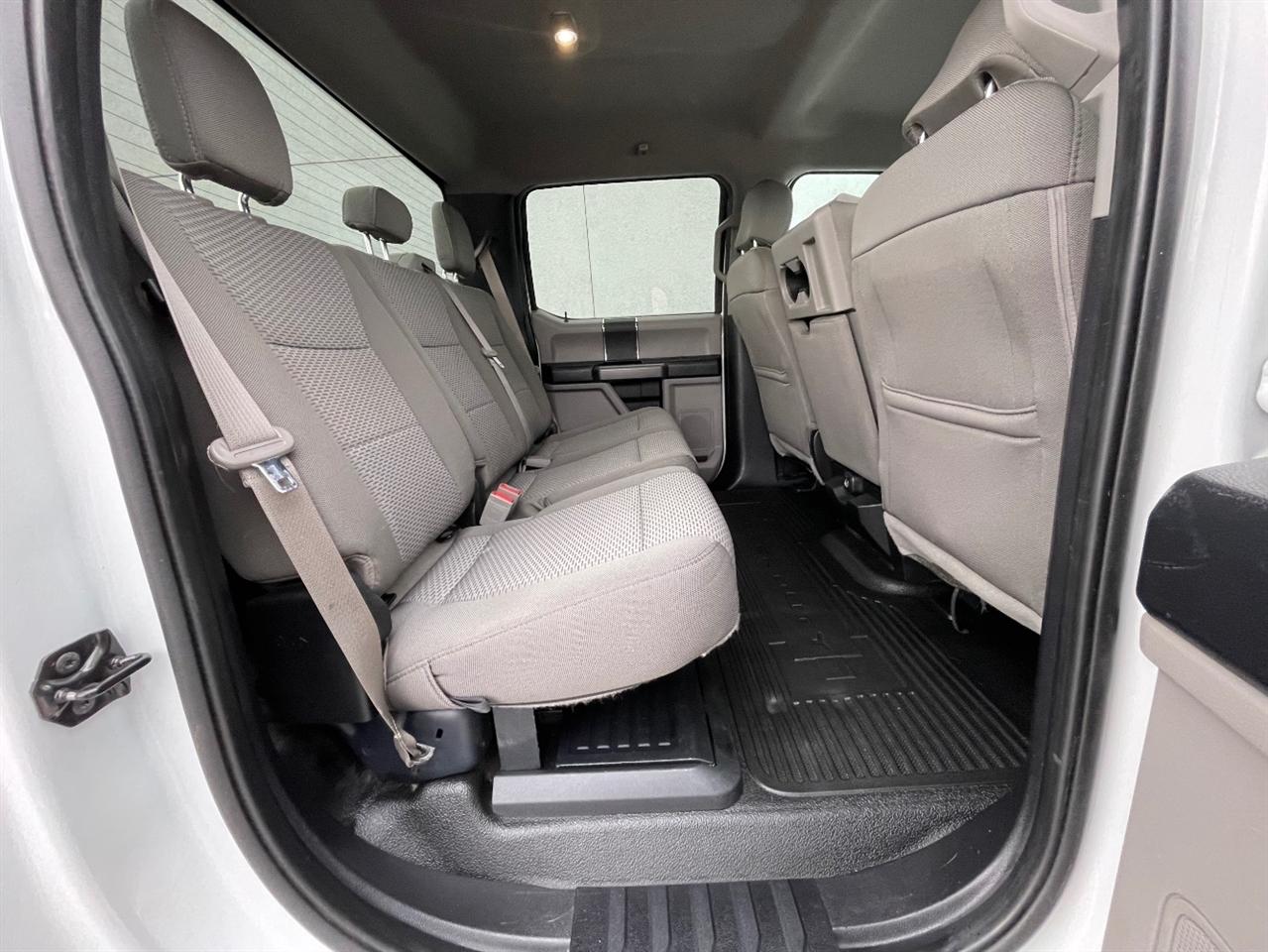 Ford Super Duty F-250 SRW  2019