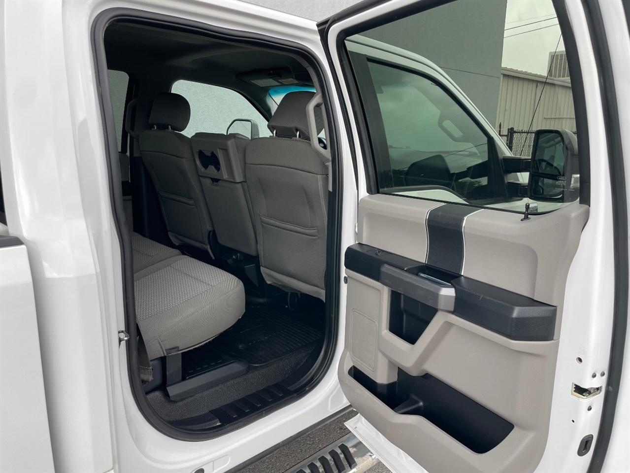 Ford Super Duty F-250 SRW  2019