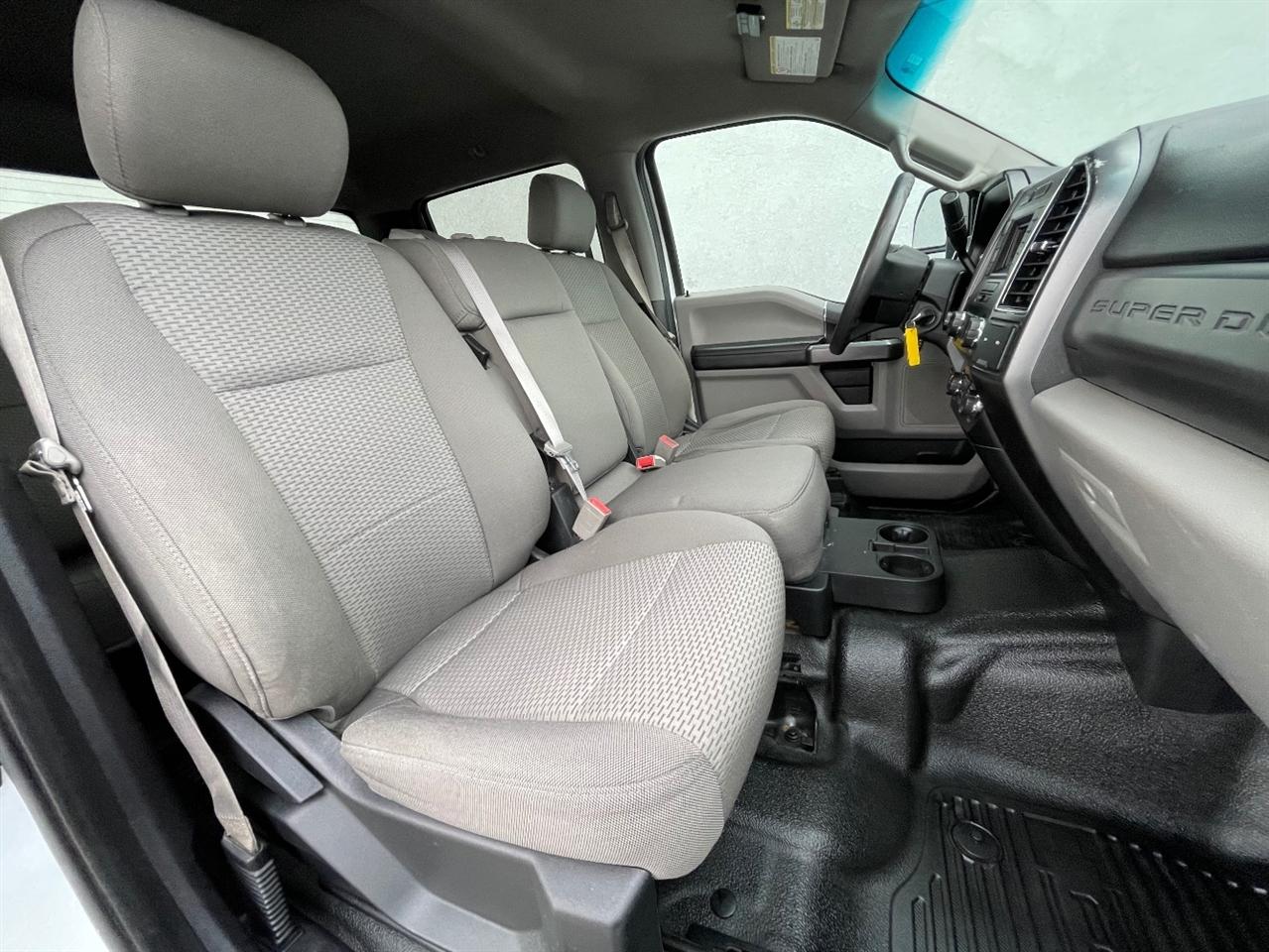 Ford Super Duty F-250 SRW  2019