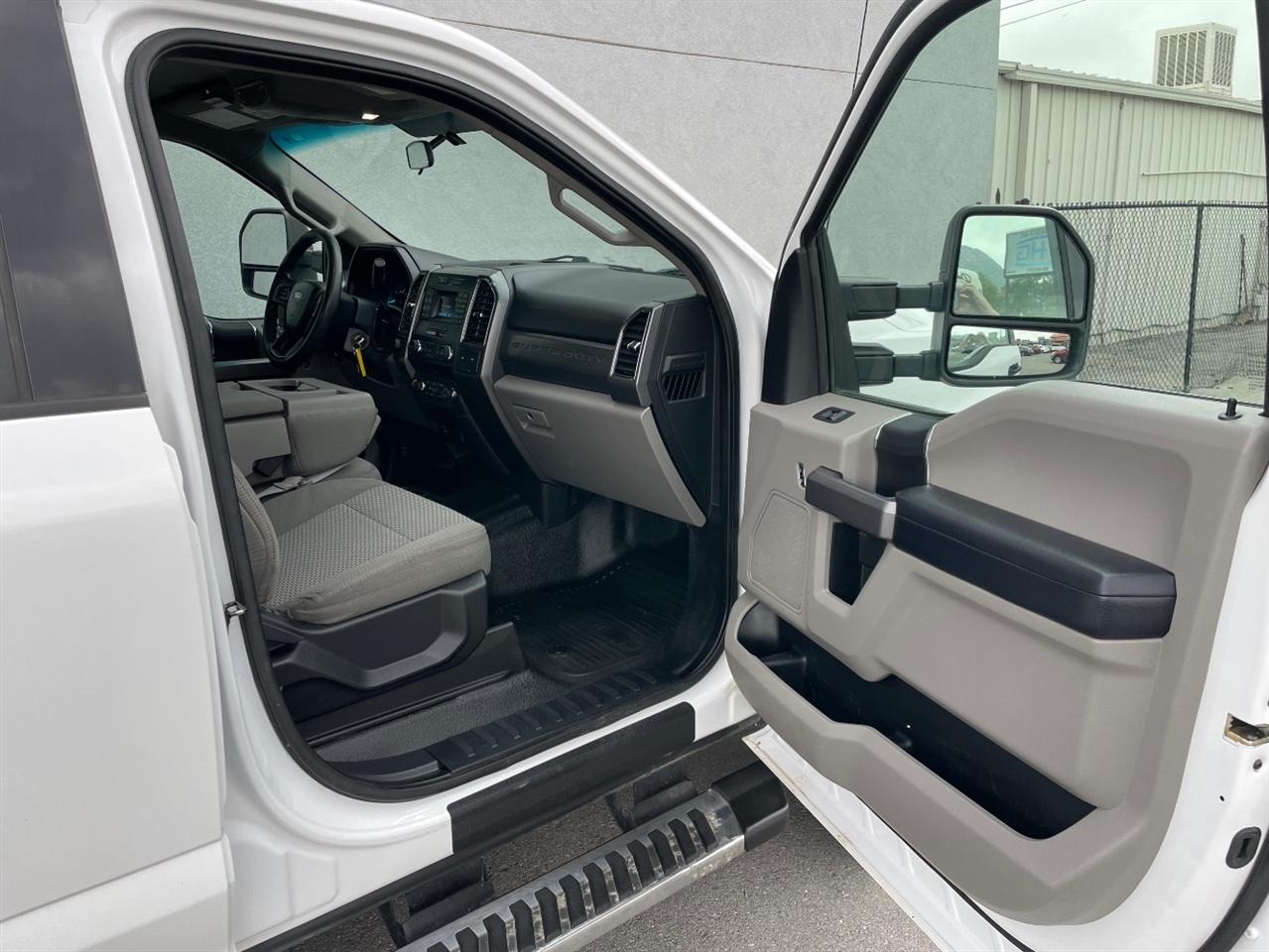 Ford Super Duty F-250 SRW  2019