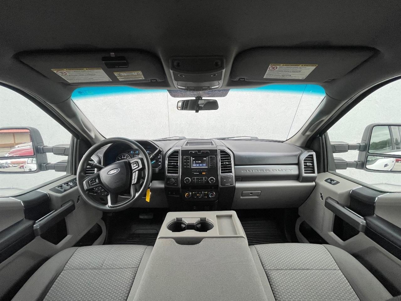 Ford Super Duty F-250 SRW  2019