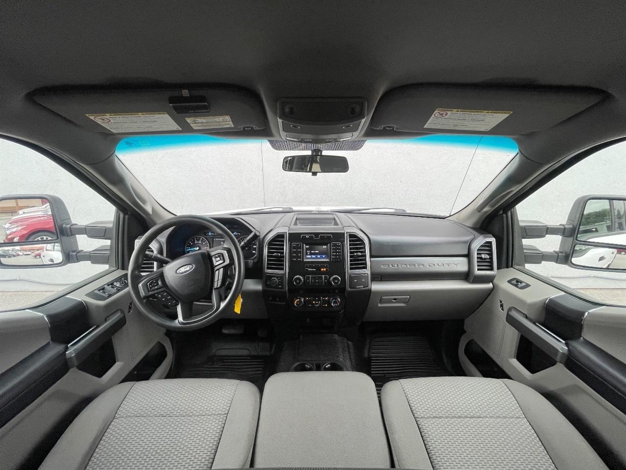 Ford Super Duty F-250 SRW  2019