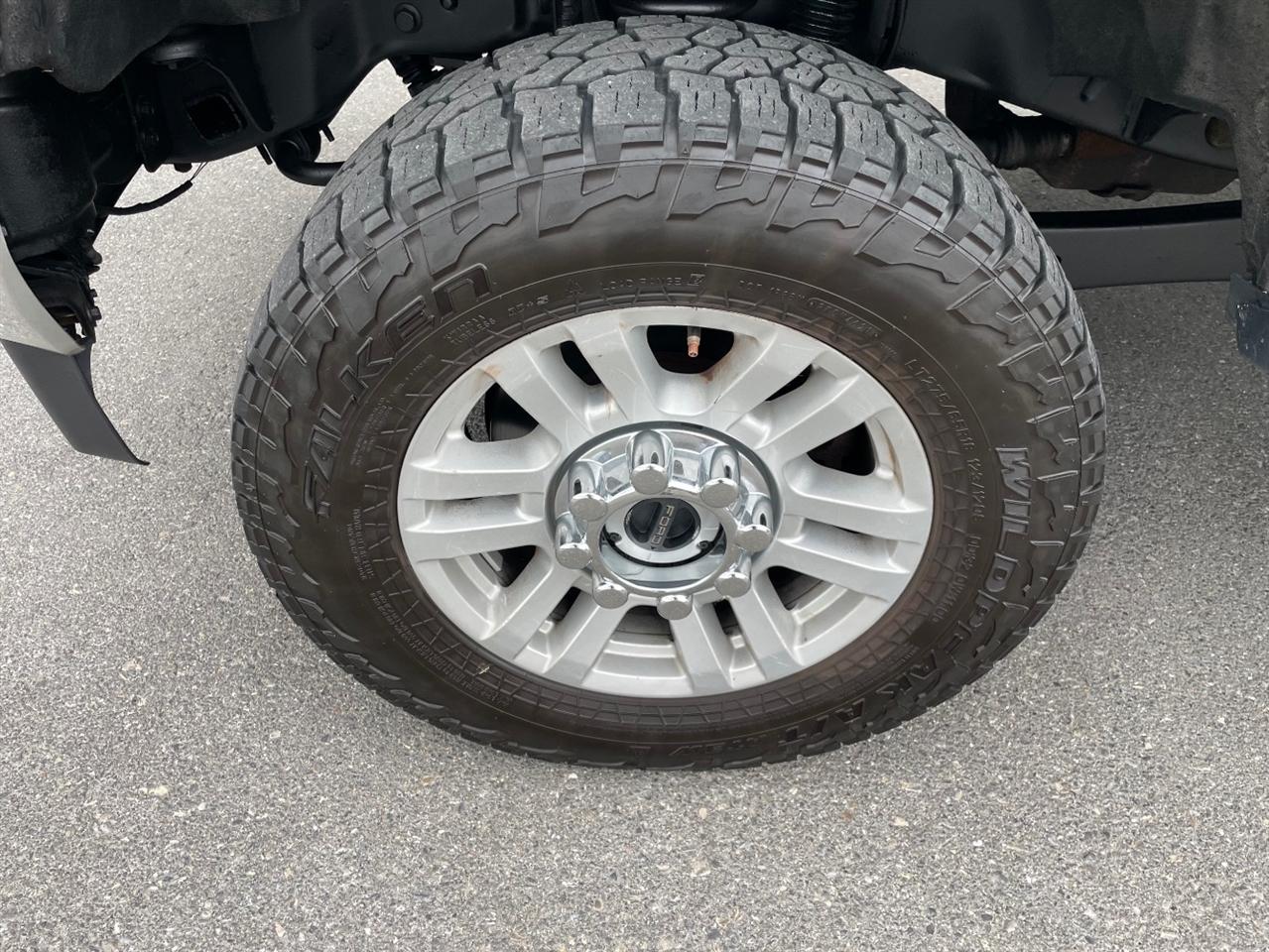 Ford Super Duty F-250 SRW  2019
