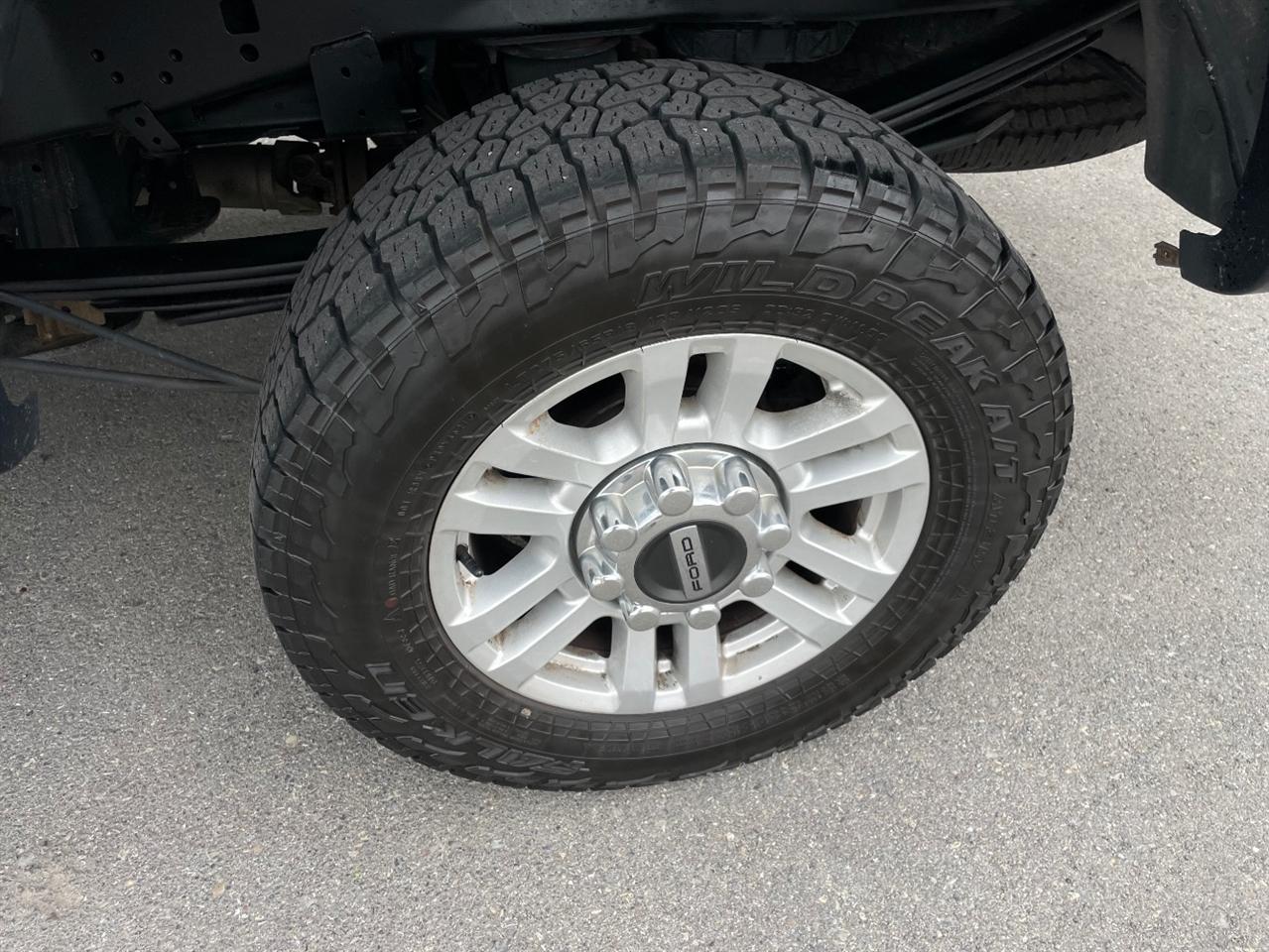 Ford Super Duty F-250 SRW  2019