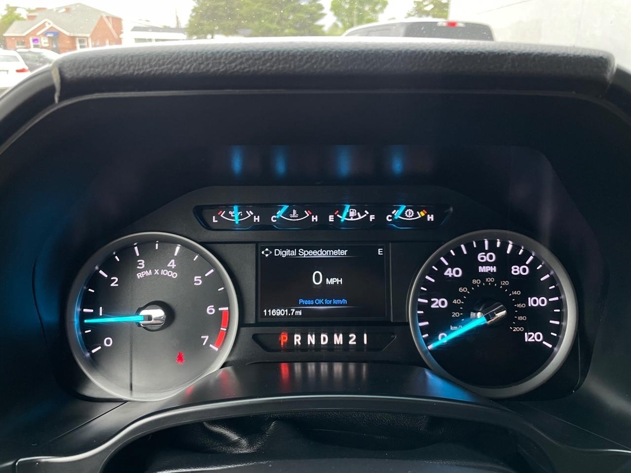 Ford Super Duty F-250 SRW  2019