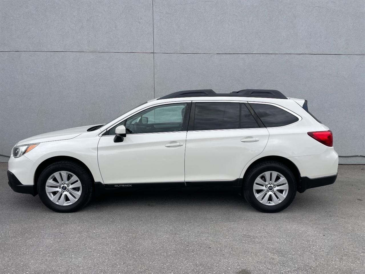 Subaru Outback  2015