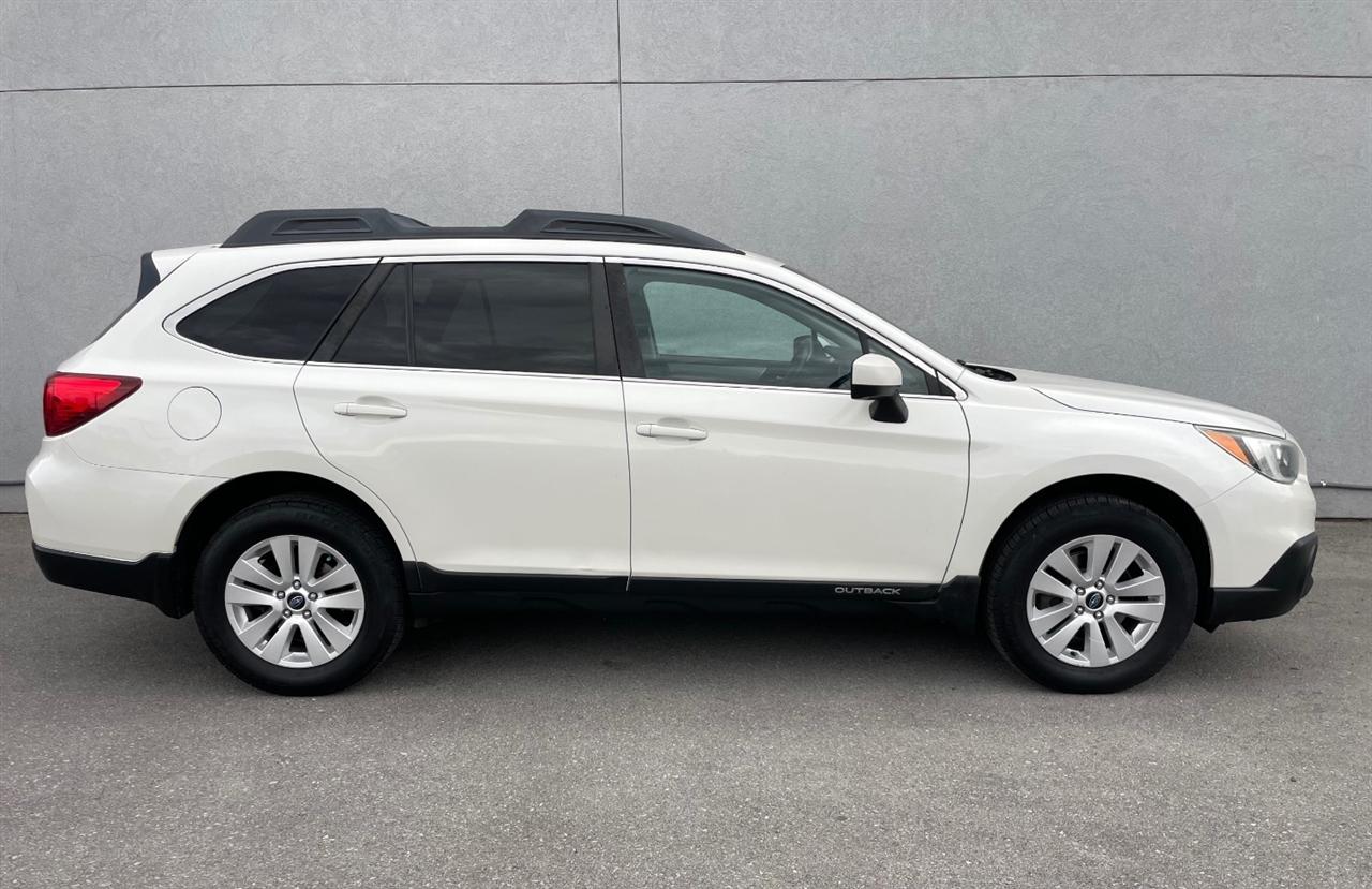 Subaru Outback  2015