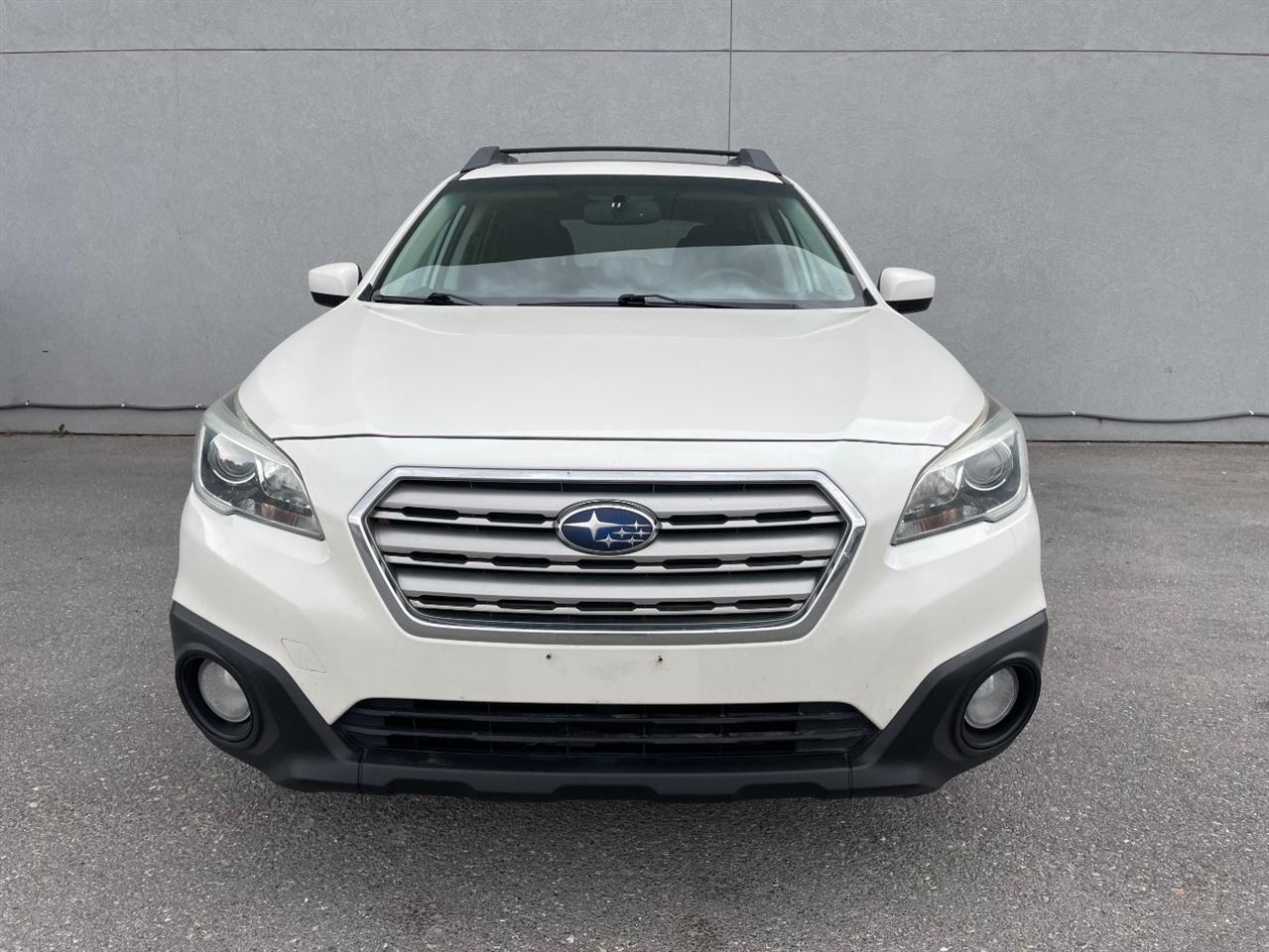 Subaru Outback  2015
