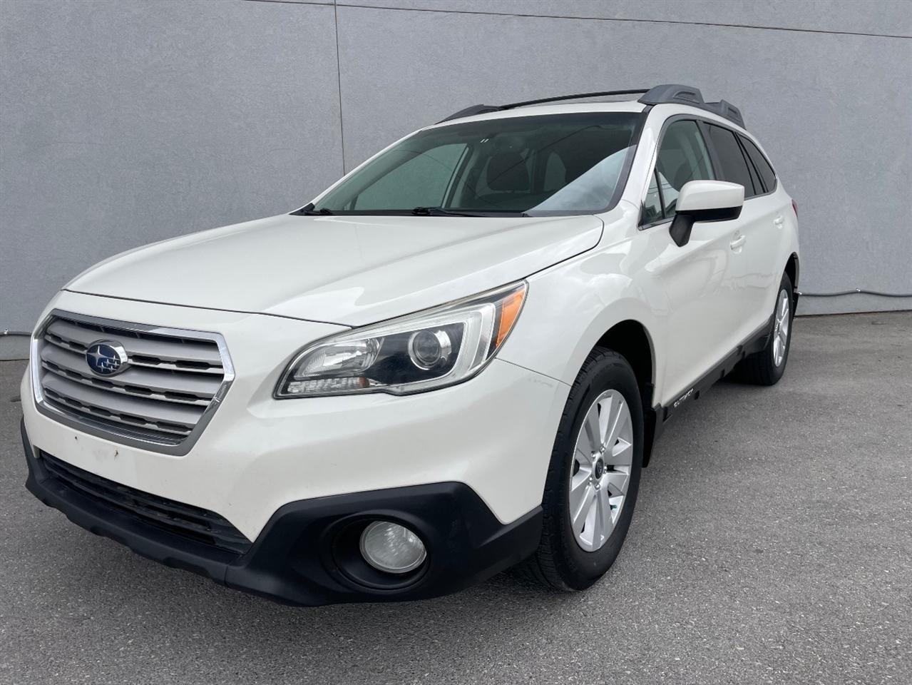 Subaru Outback  2015