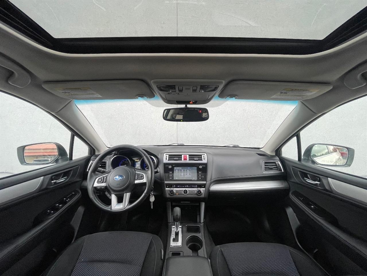 Subaru Outback  2015