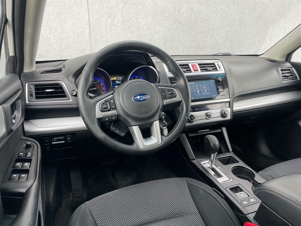 Subaru Outback  2015