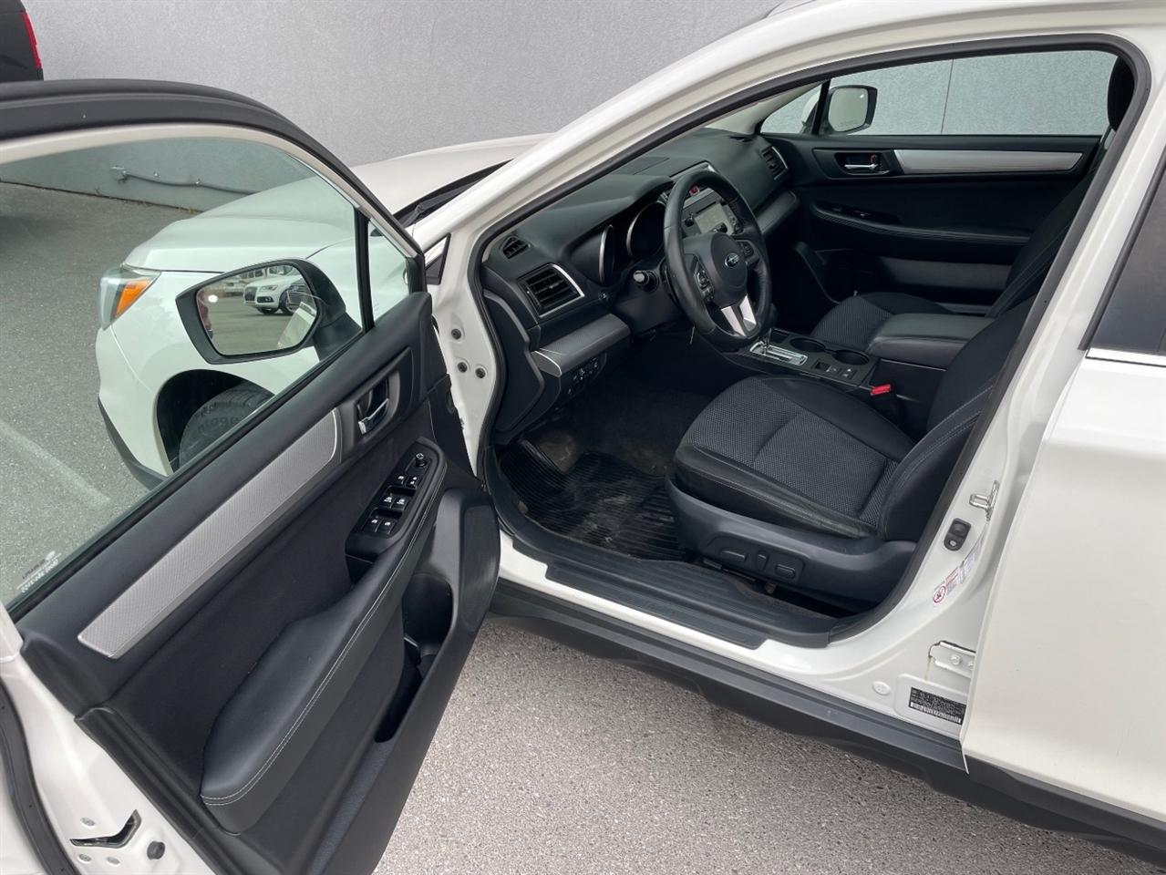 Subaru Outback  2015