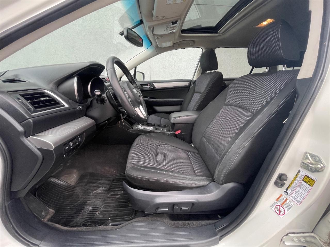 Subaru Outback  2015