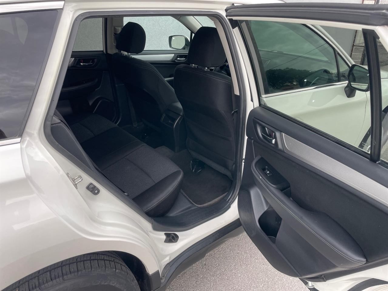 Subaru Outback  2015