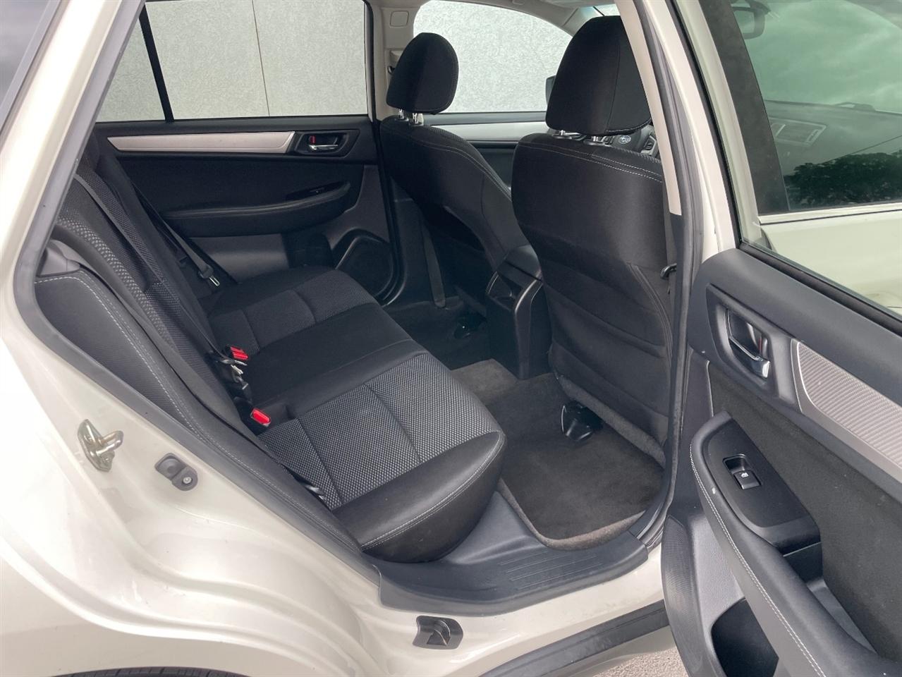 Subaru Outback  2015