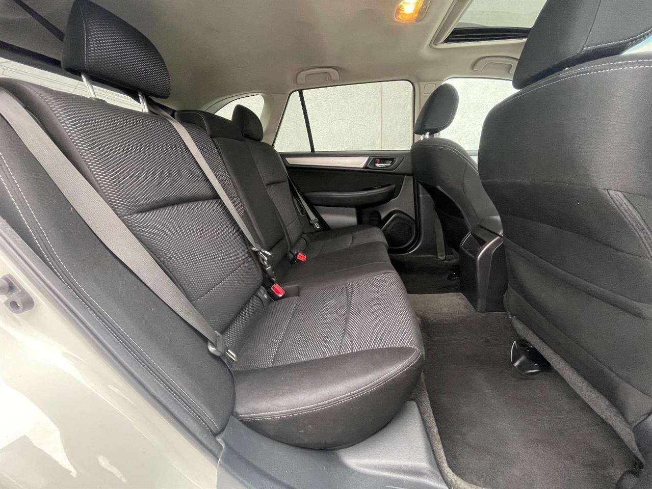 Subaru Outback  2015