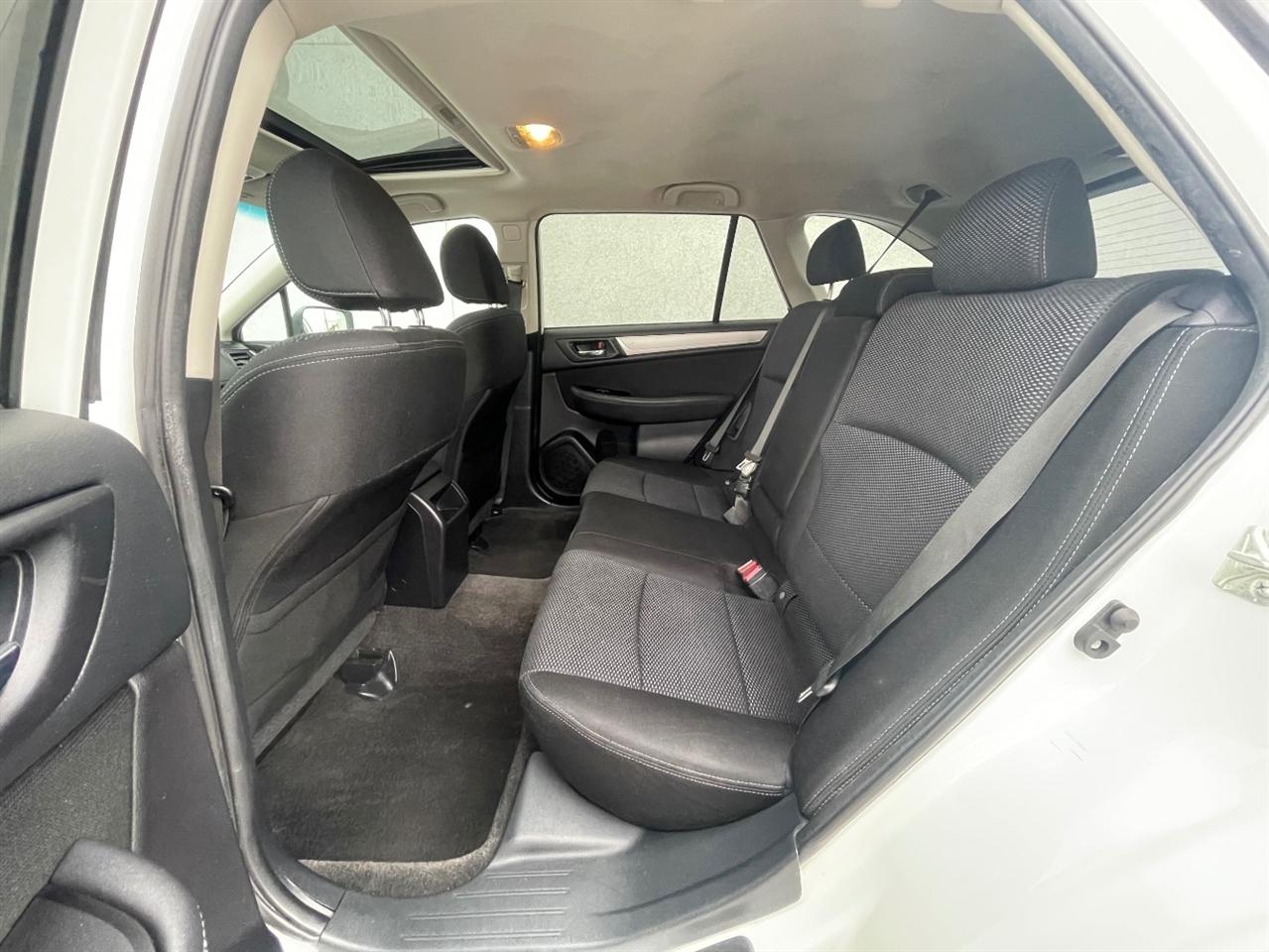 Subaru Outback  2015