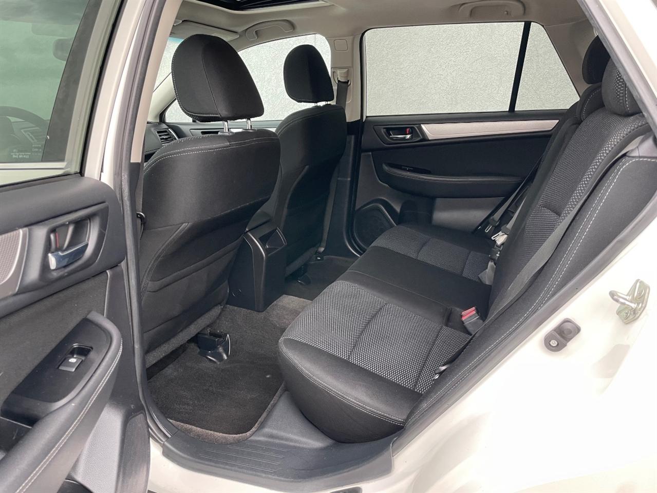 Subaru Outback  2015