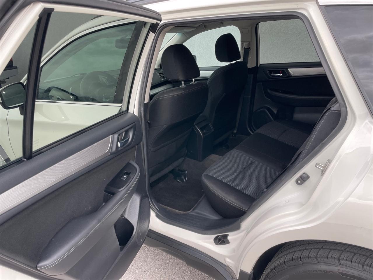 Subaru Outback  2015