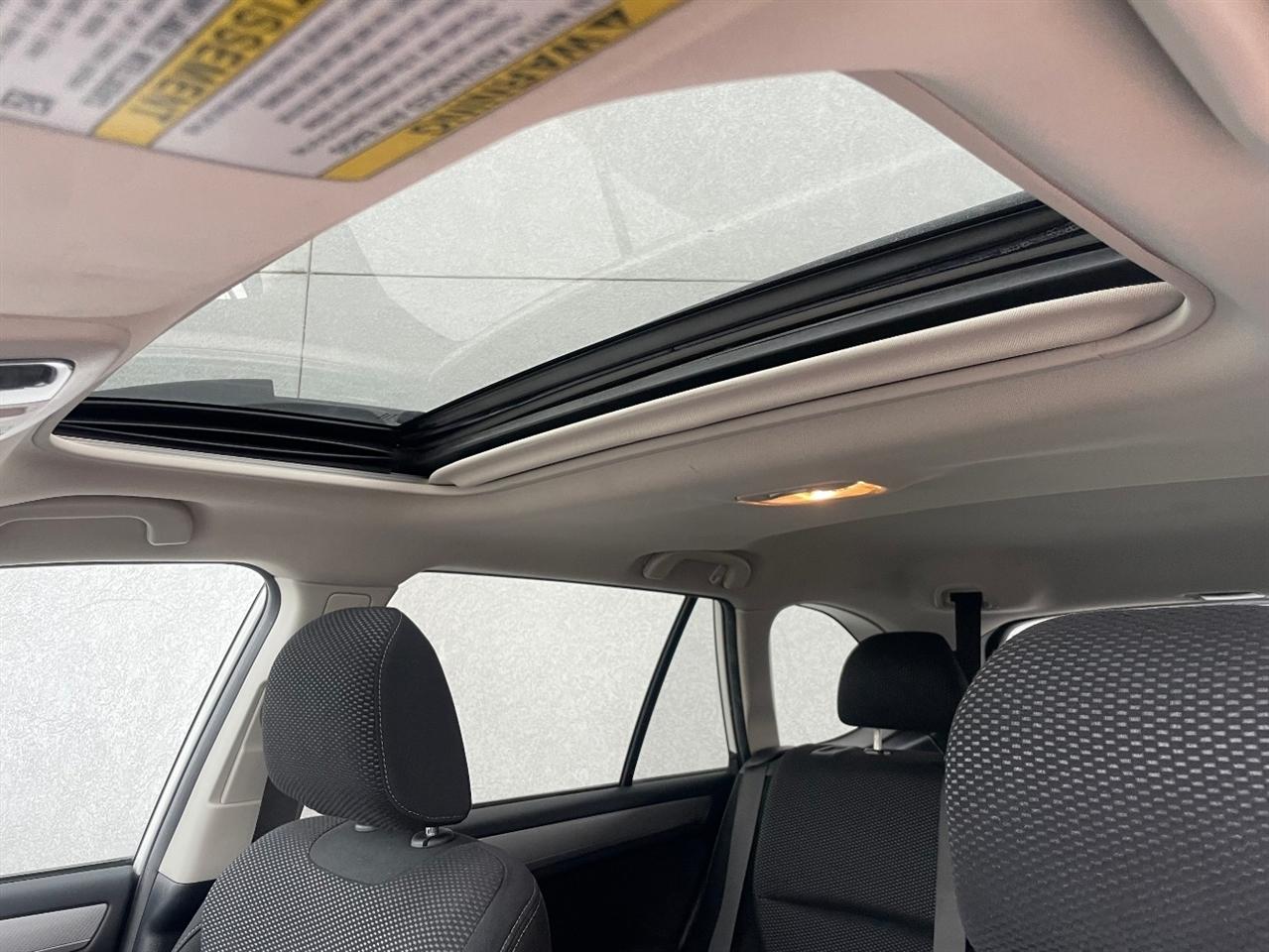 Subaru Outback  2015