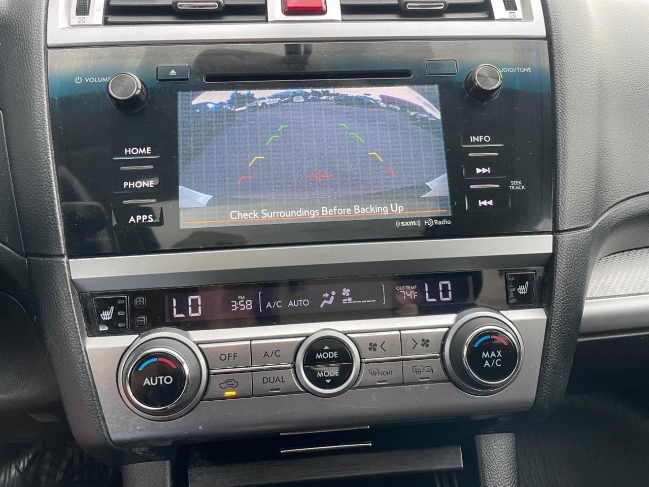 Subaru Outback  2015