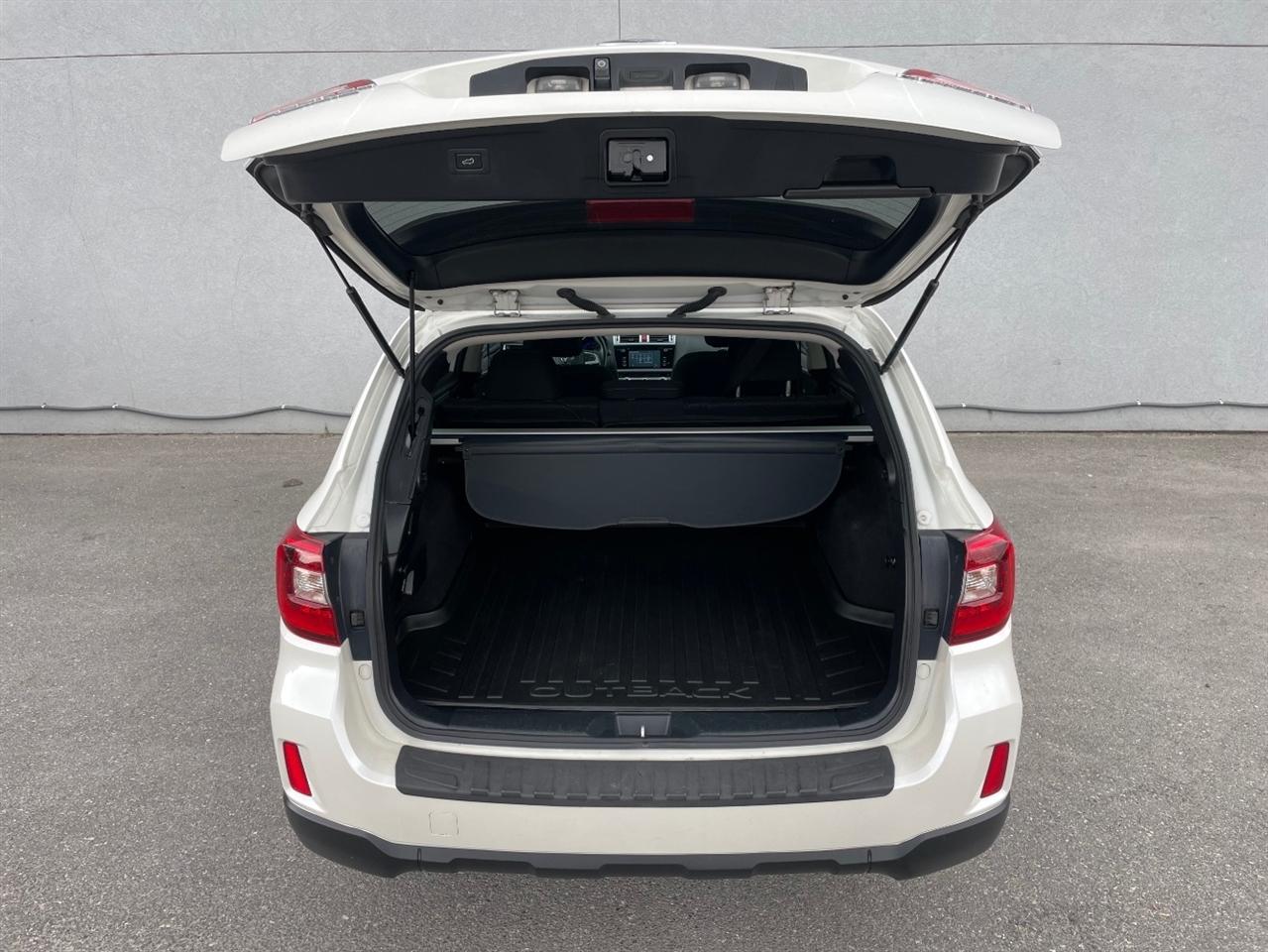 Subaru Outback  2015
