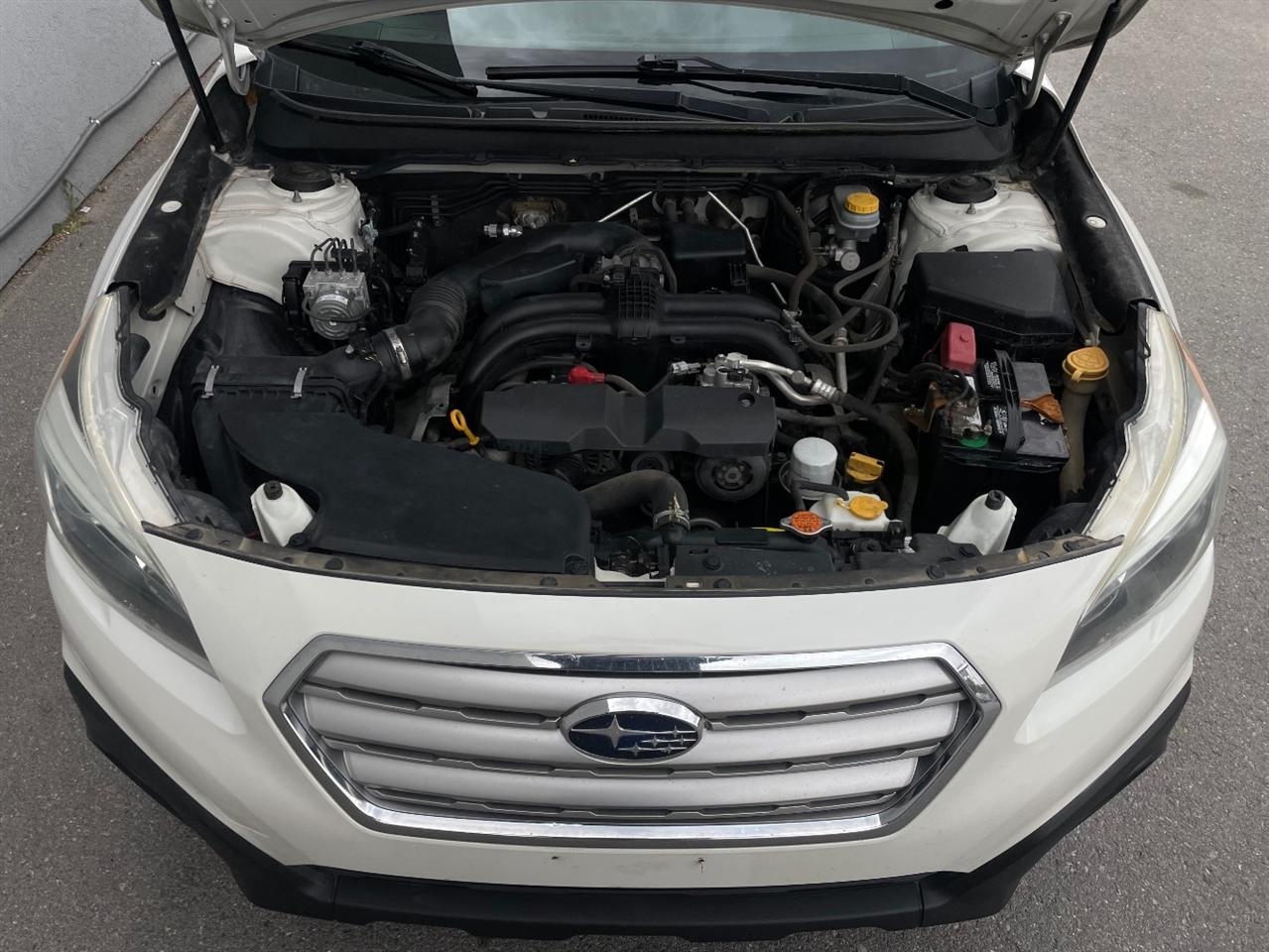 Subaru Outback  2015