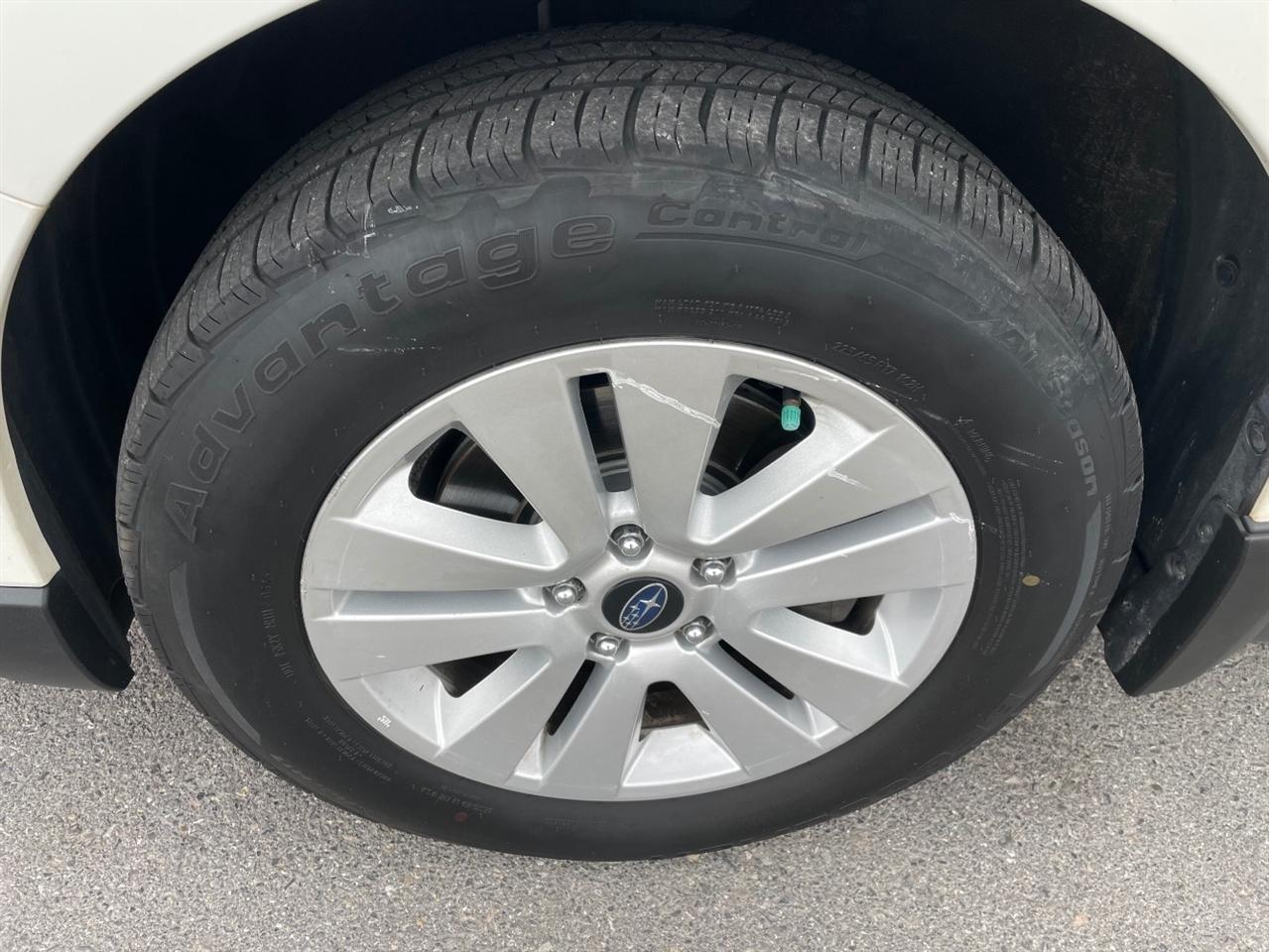 Subaru Outback  2015