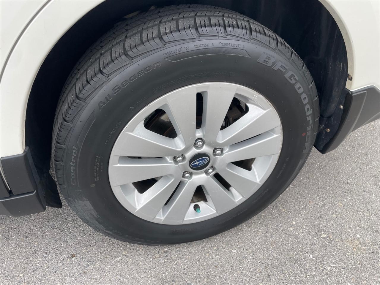 Subaru Outback  2015
