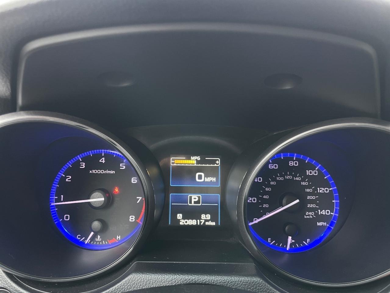 Subaru Outback  2015