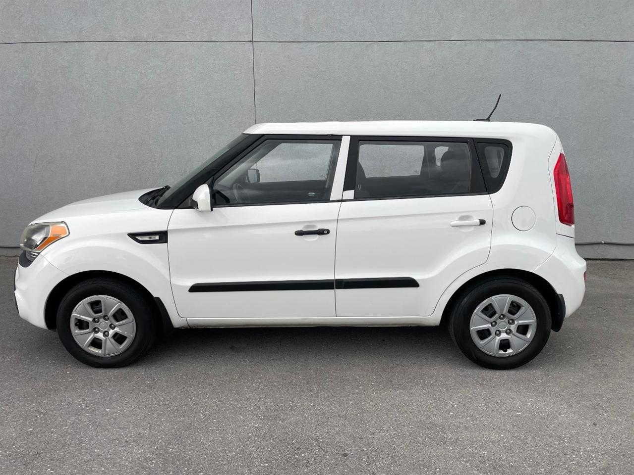 Kia Soul  2013