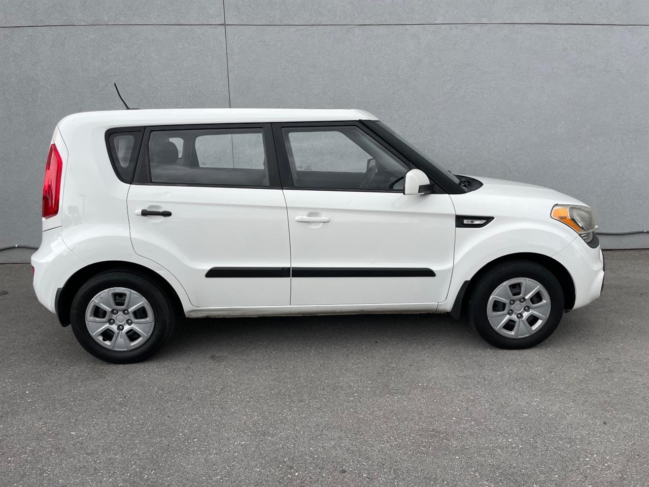 Kia Soul  2013