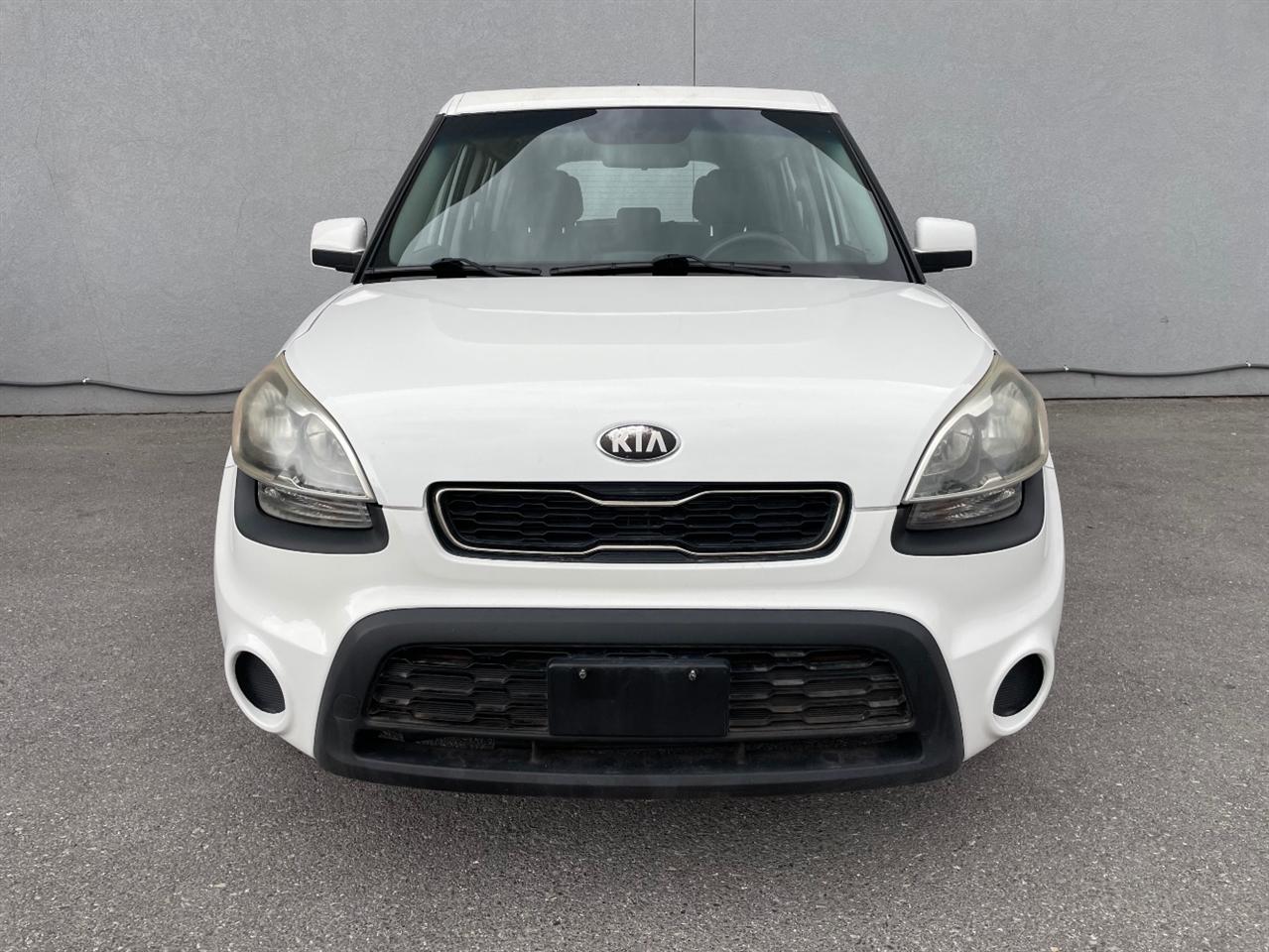 Kia Soul  2013