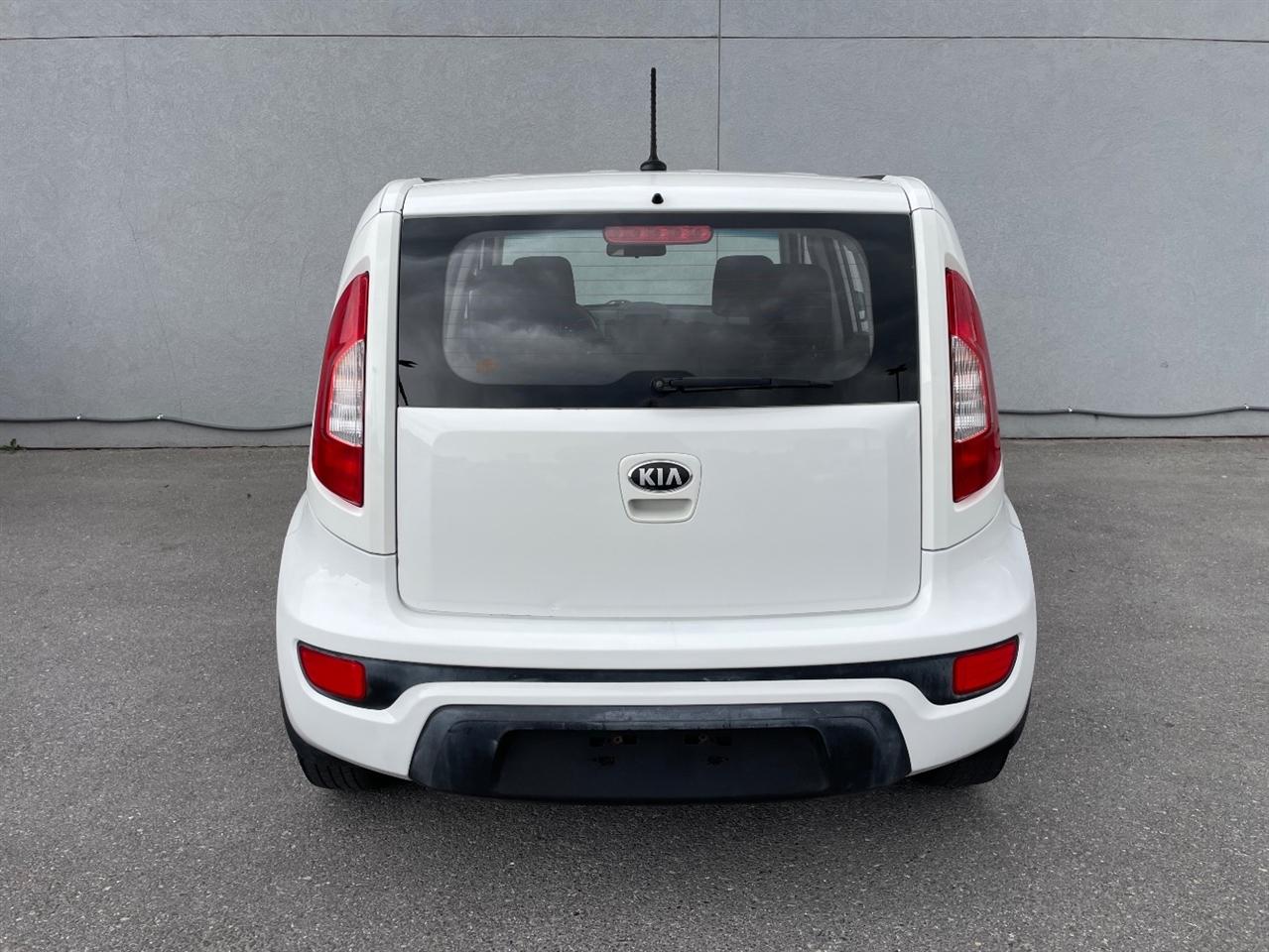 Kia Soul  2013