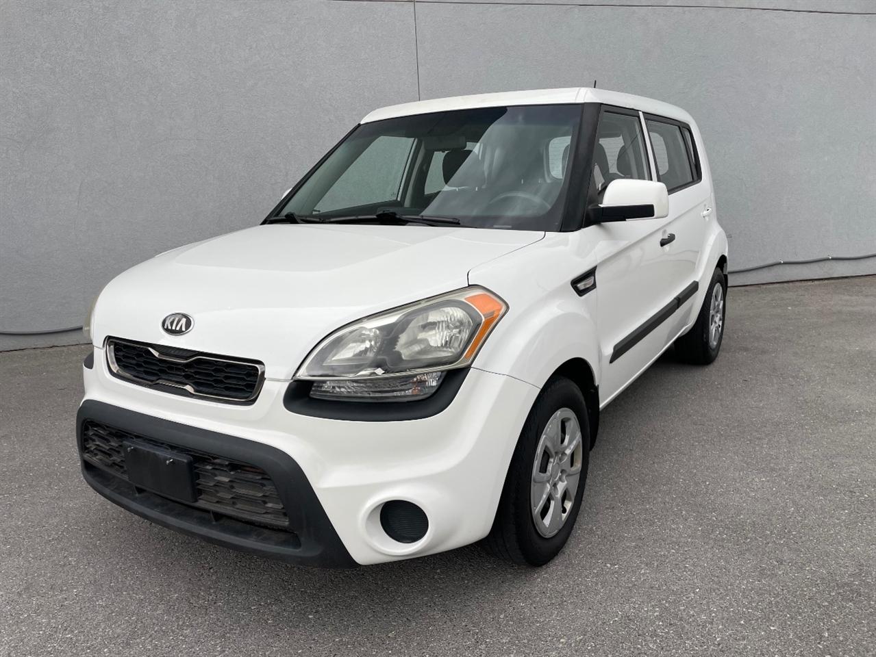 Kia Soul  2013