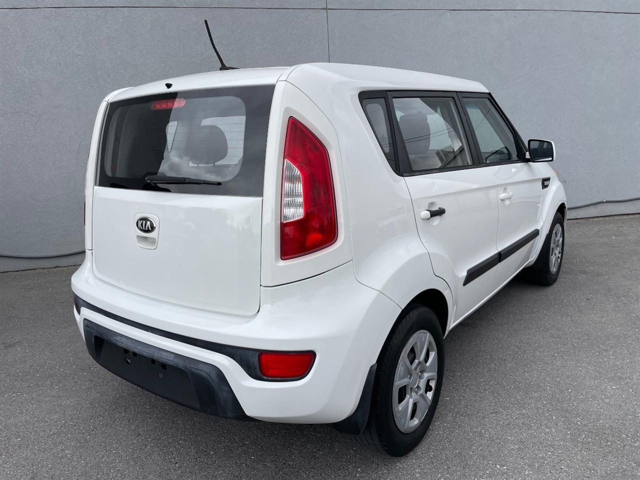 Kia Soul  2013