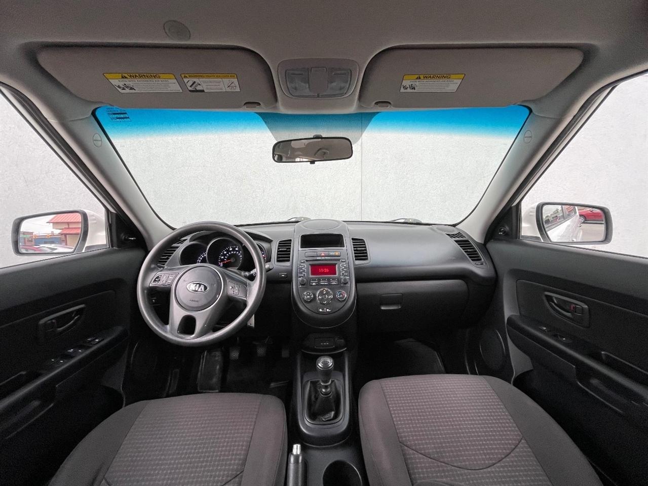 Kia Soul  2013