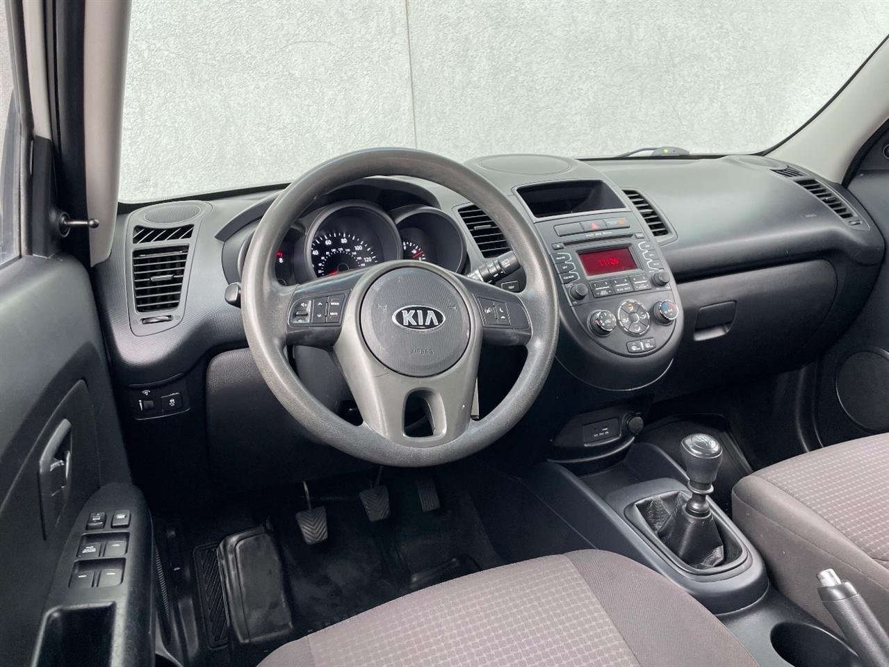 Kia Soul  2013