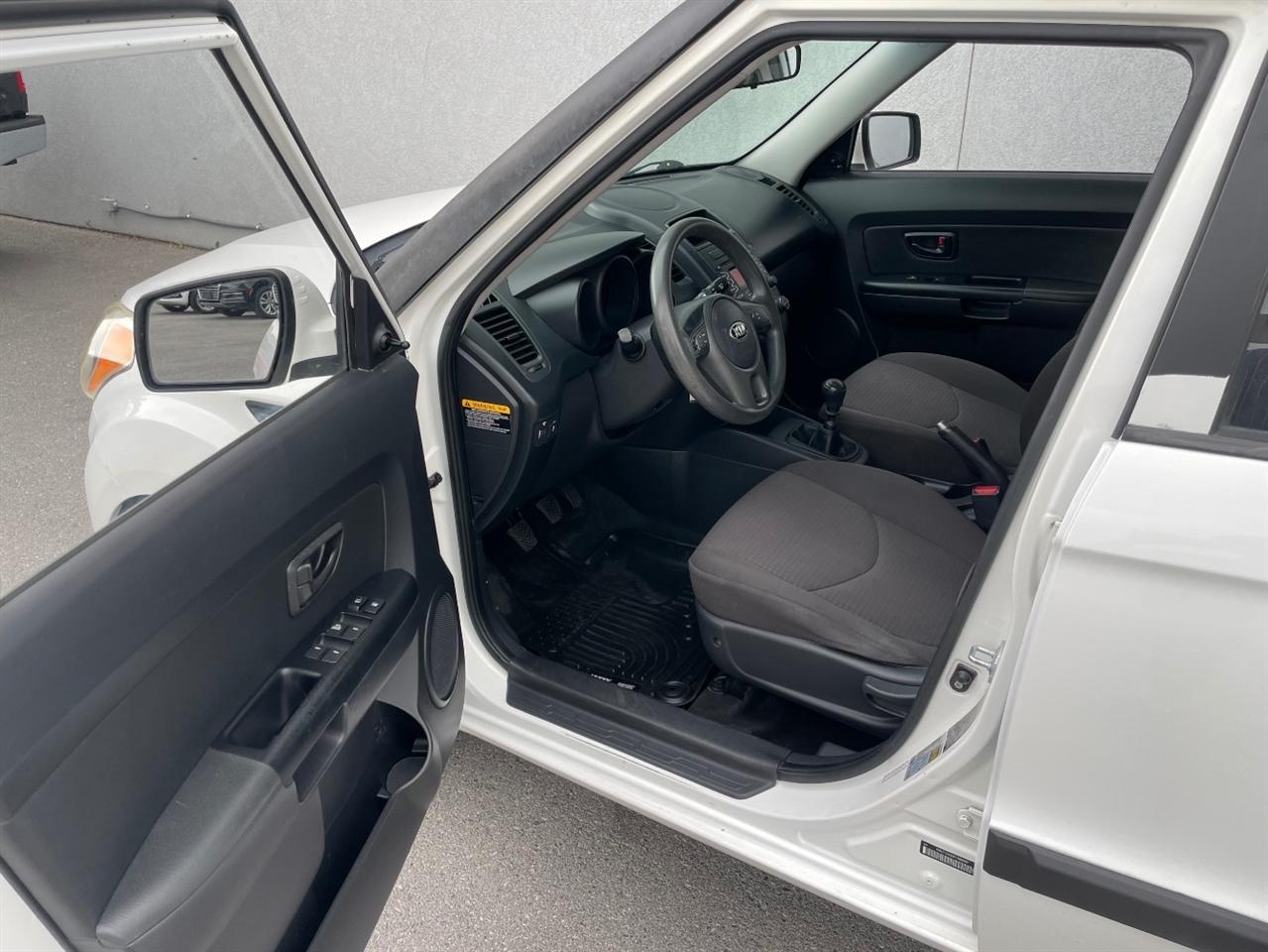 Kia Soul  2013