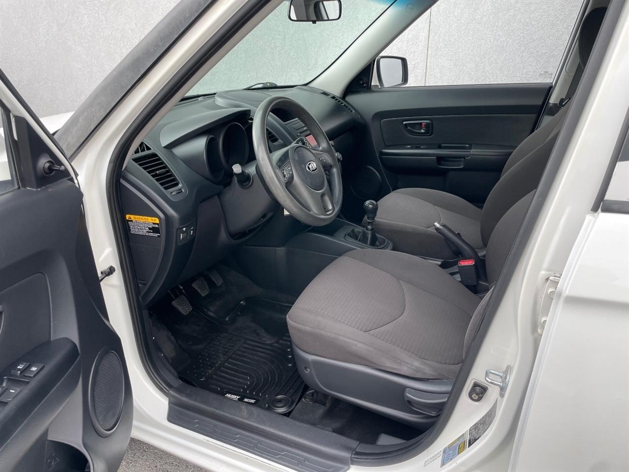 Kia Soul  2013