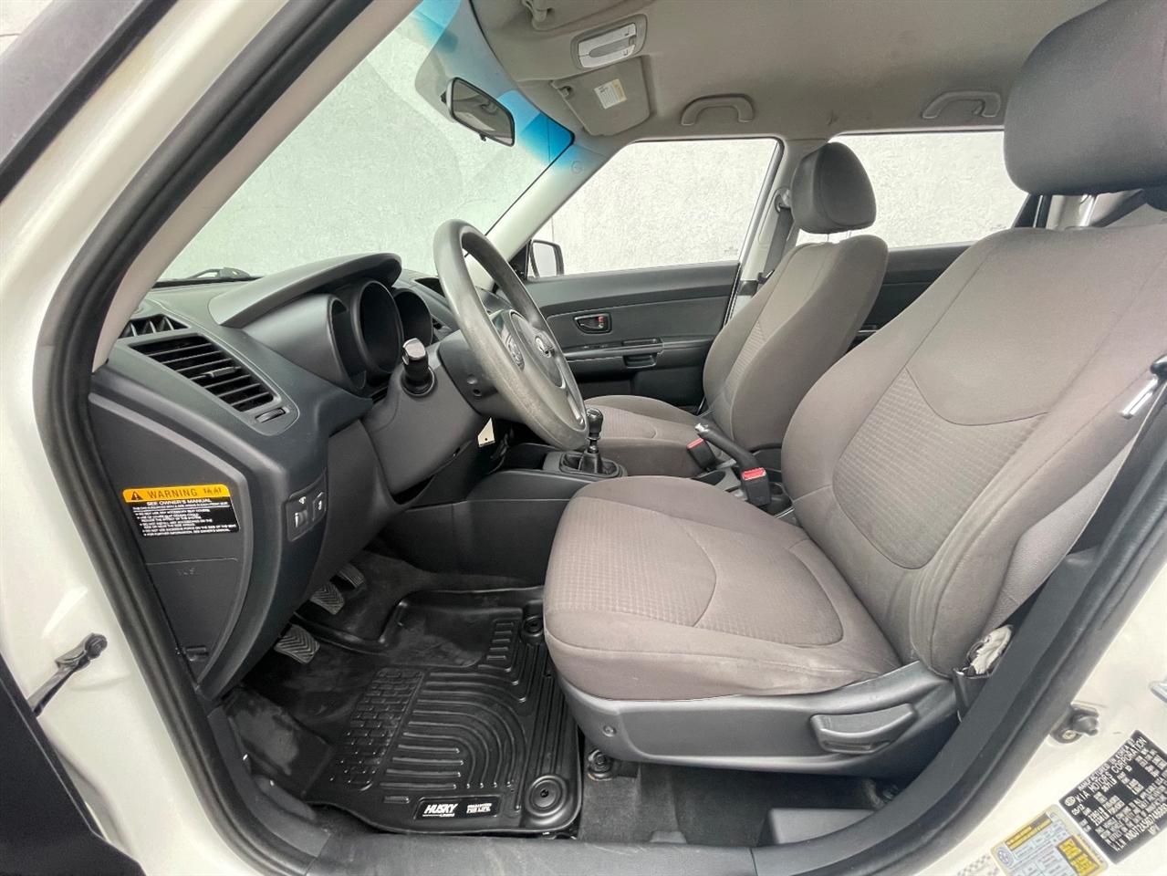 Kia Soul  2013