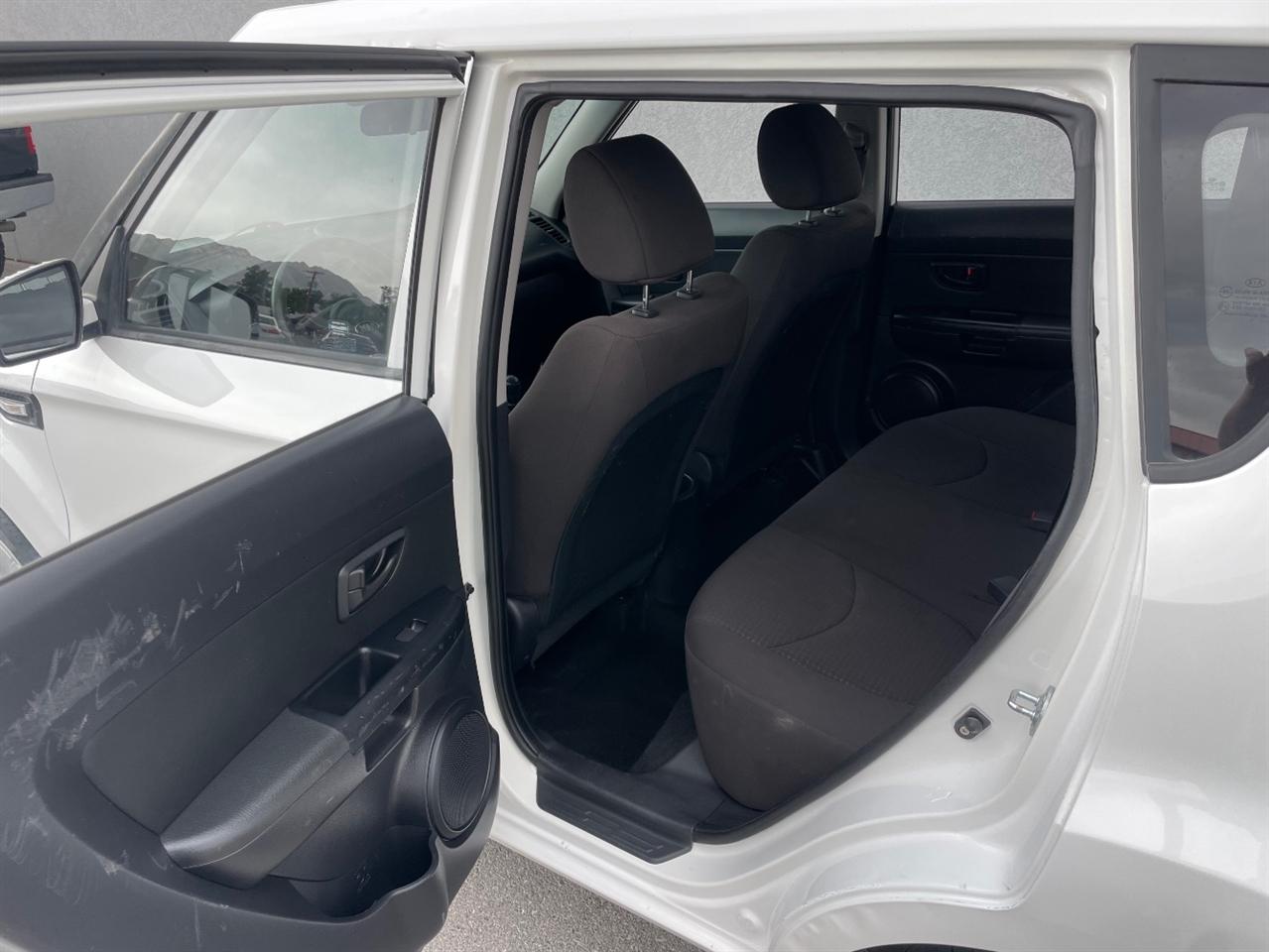 Kia Soul  2013