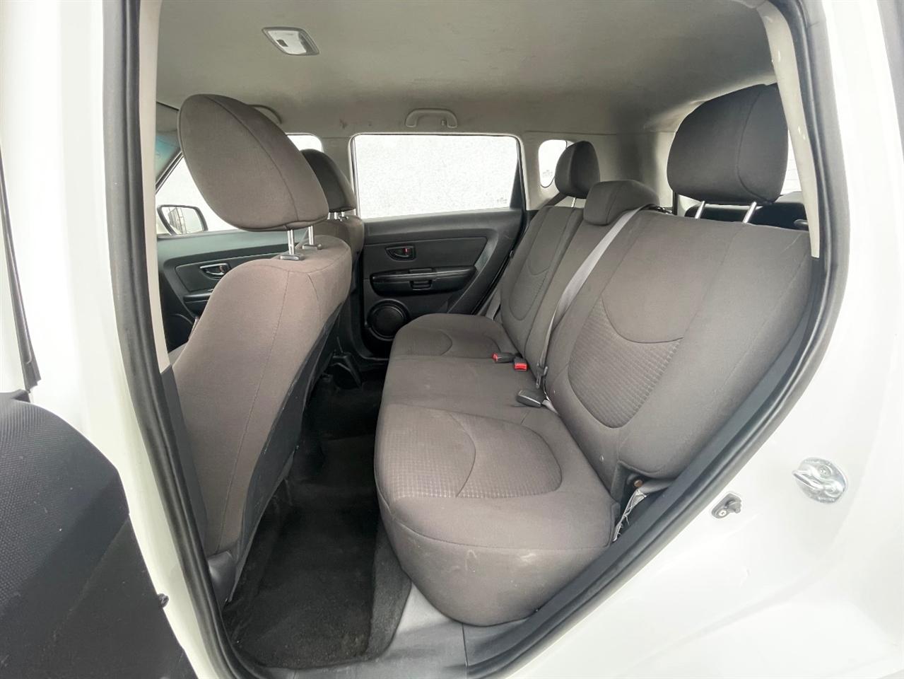 Kia Soul  2013