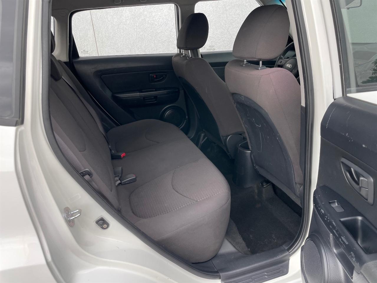 Kia Soul  2013