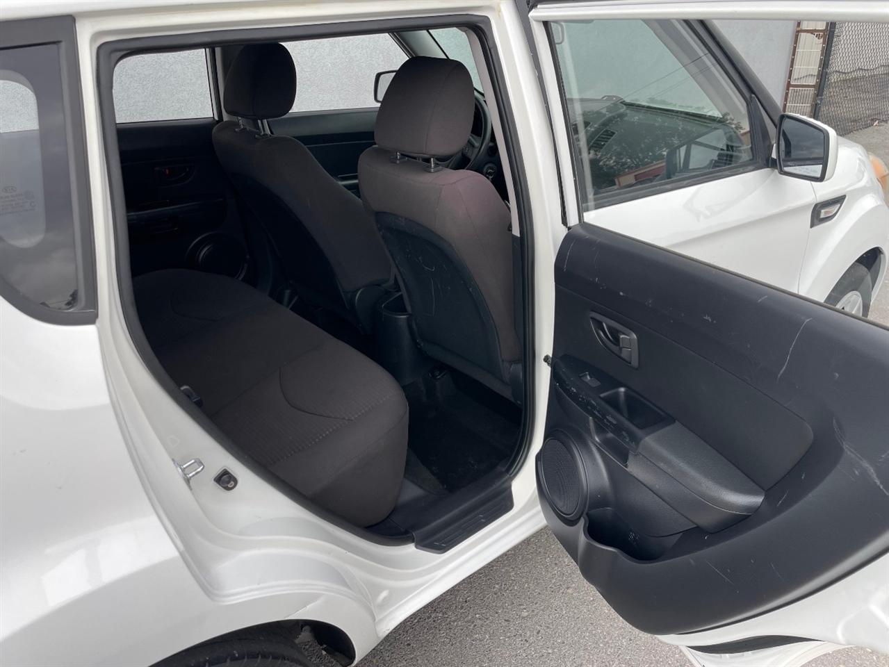 Kia Soul  2013